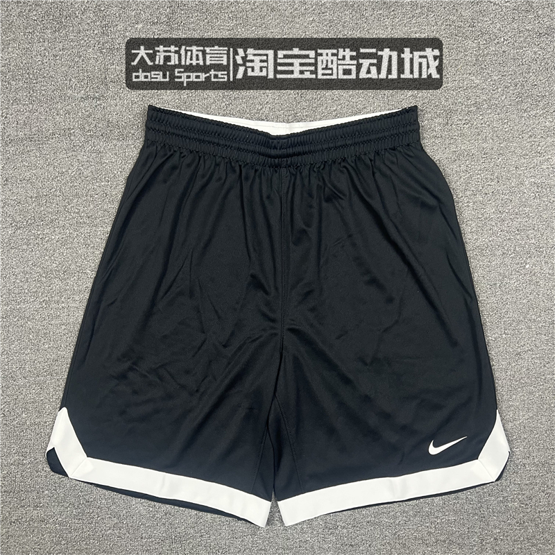 耐克男子篮球五分裤速干透气