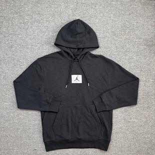 AIR JORDAN男子秋冬运动休闲保暖加绒套头连帽衫卫衣 DQ7339-010