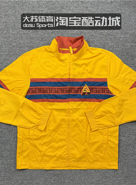 耐克Nike男子薄款字母哥篮球运动休闲梭织立领夹克外套CK6246-739