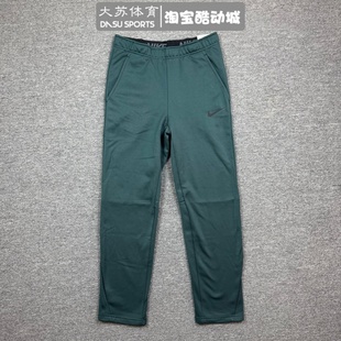 Nike/耐克 男子秋冬运动跑步休闲加绒保暖速干直筒长裤932254-328