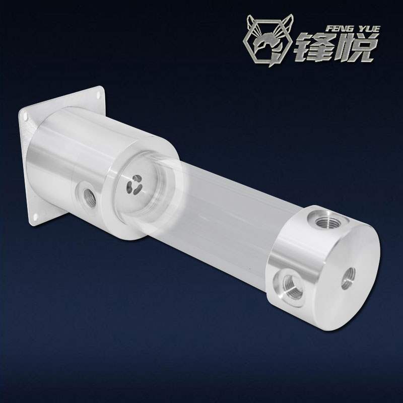 diy水泵水箱电脑水冷一体式圆柱金属防震硬管静音水冷散热器配件|ruв категории компьютерное оборудование/дисплей/Компьютерная периферия, радиатор/вентилятор - от Buy2taobao.com для оказания профессиональной услуги покупки агента Taobao