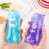 儿童玩具抓不住 水蛇减压发泄球拿不住水球学生捏捏乐解压神器