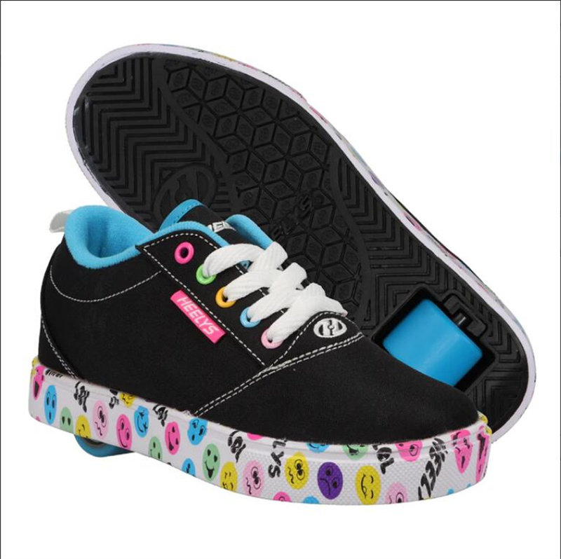 JHEELYS时尚女童超轻鞋