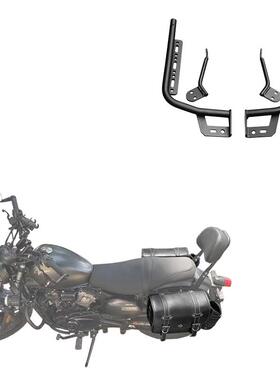 适用新款轻骑大韩GV300夏德边箱SHAD两箱GV300S边包原车无损改装