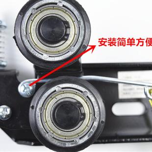 寧波歐菱鋼絲繩拉繩廳門三角鎖新型161門鎖聯動電梯配件 原裝