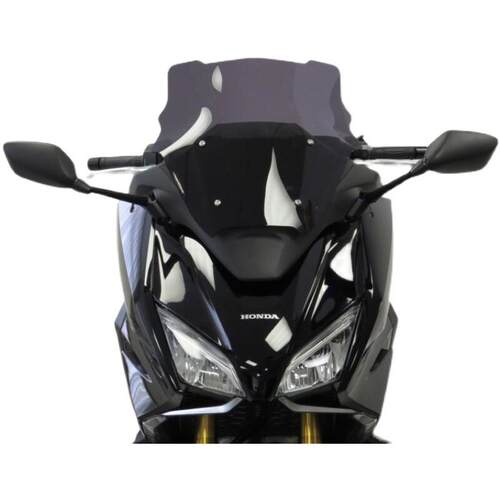 适用本田NSS750佛沙750改装挡风玻璃前挡风护胸竞技风挡风镜进口