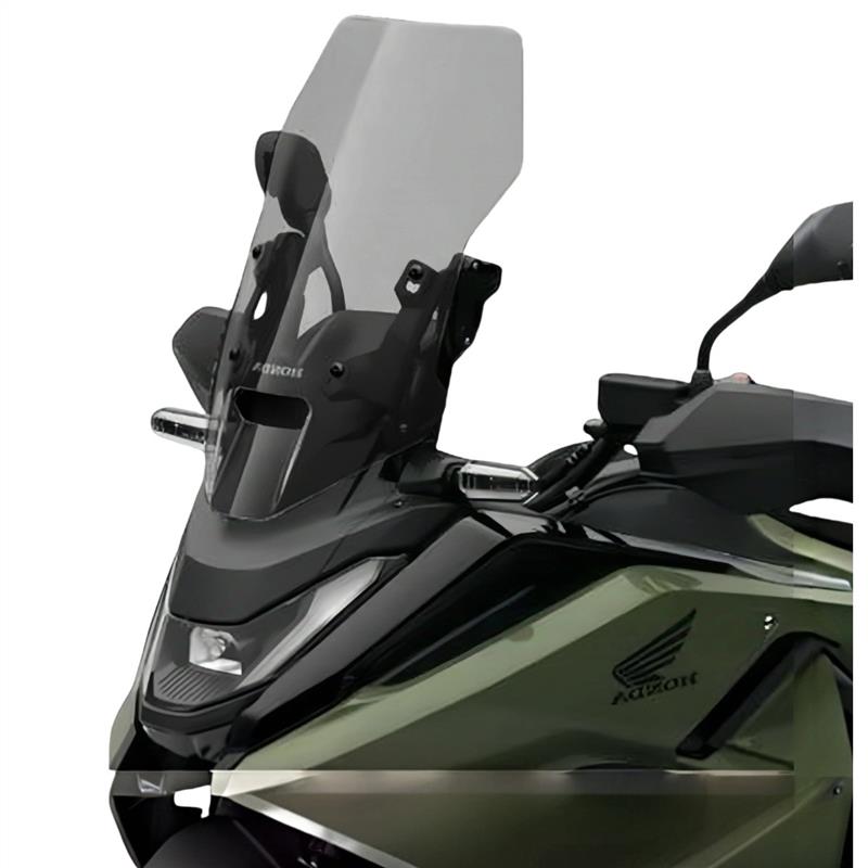 天飞仕适用于本田25款NC750X风挡改装前挡风玻璃加高加宽挡风板