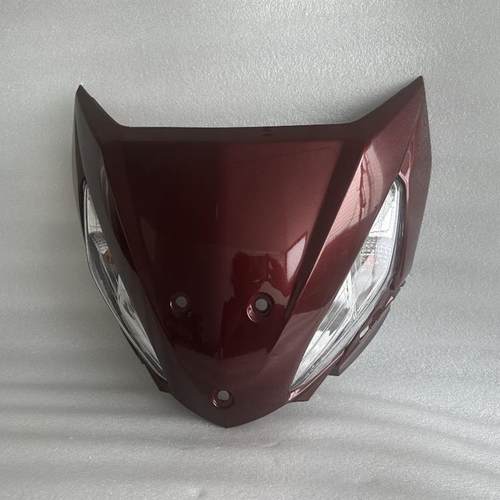 适用于新大洲威武110T-23摩托车前面板SDH110-23前转弯灯国四面板