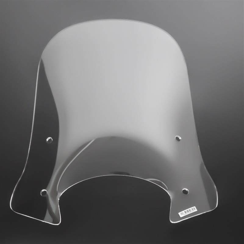 光阳莱克LIKE150挡风玻璃like150改装护手版前风挡护胸加高加大