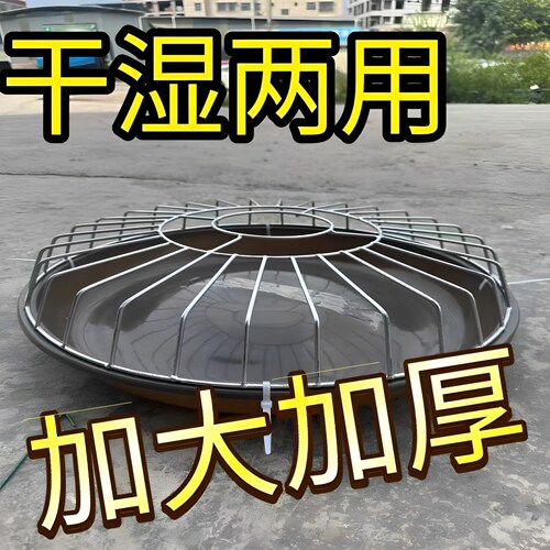 家禽喂食槽不浪费稳固抗摔