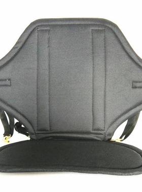 皮划艇靠背带背包充气皮划艇SUP板座垫 可调节冲浪板座椅