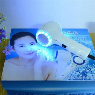 美容仪器冷热美容仪面部导入冰疗仪热导仪收缩毛孔兰光冷热仪家用