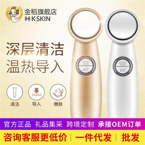 美容仪家用提拉脸部导入导出洗脸仪器清洁毛孔KD9930