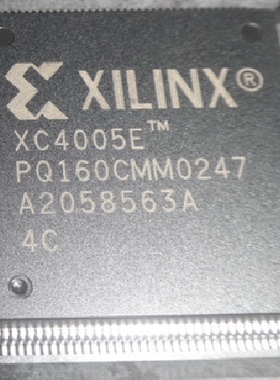 XC4005－4PQ160C  XC4005－5PC84C原装进口现货假一罚十可售军工