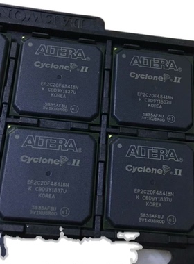 EP2C20F484C7N EP2C20F484C6N原装进口现货支持配单质量保证