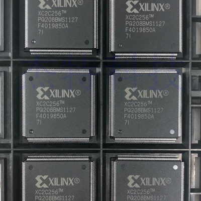 XC2C256－7PQ208C   XC2C256－7PQ208I原装现货假一罚十可售军工