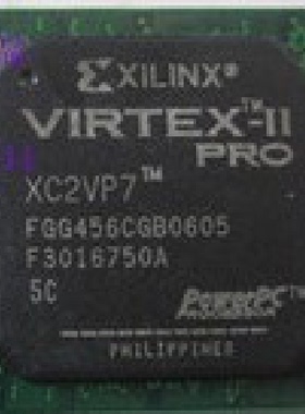 XC2VP2－5FG456I  XC2VP2－5FG256I原装进口现货假一罚十可售军工