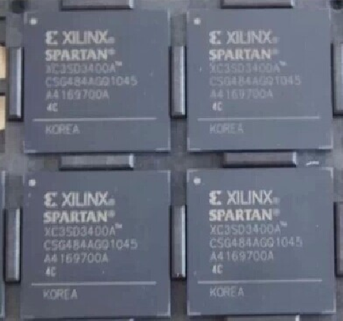 XC3SD3400A－5CSG484C XC3SD3400A－5CS484C原装假一罚十可售军工