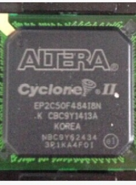 EP2C50F672I8N  EP2C50U484I8N原装进口现货支持配单质量保证