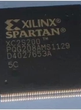 XC2S200－6PQG208C  XC2S200E－6FGG456C原装货假一罚十可售军工