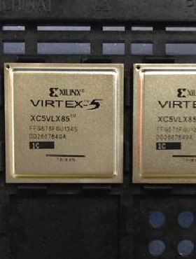 XC5VLX85－2FFG1153C  XC5VLX85－2FFG676C原装假一罚十可售军工