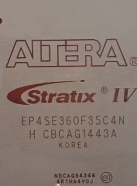 EP4SE360F35I4N EP4SE360F35I3N原装进口现货假一罚十可售军工