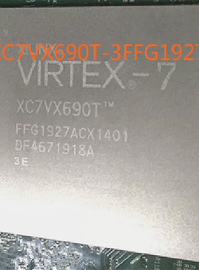 XC7VX485T－3FFG1927E  XC7VX485T－2FFG1927I原装现货可售军工