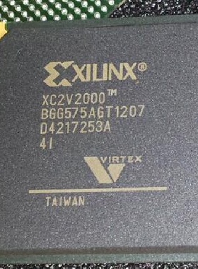 XC2V2000－5BGG575I  XC2V2000－5BFG957I原装假一罚十可售军工