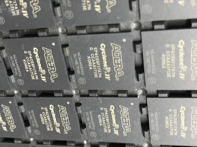 EP4CE6F17C8N EP4CE6F17I7N BGA-256 可编程逻辑芯片全新原装