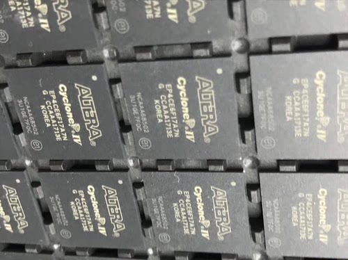 EP4CE6F17C8N EP4CE6F17I7N BGA-256 可编程逻辑芯片全新原装
