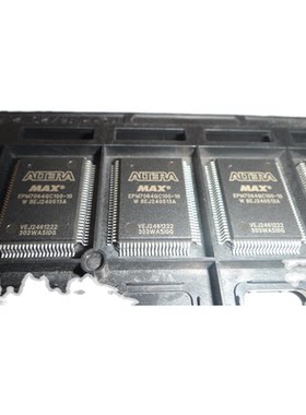 EPM7064SLI84－7 原装进口假一罚十可售军工支持配单