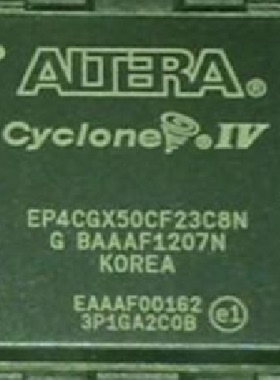 EP4CGX50CF23C6N EP4CGX50CF23C7N原装进口现货假一罚十可售军工