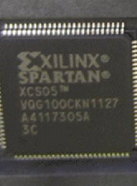 XCS05－3VQG100C  XCS05－3VQG100I  原装现货假一罚十可售军工