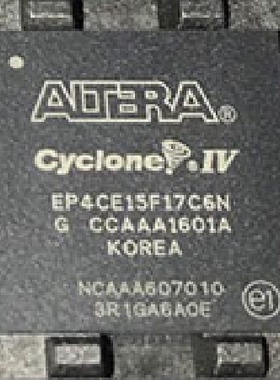 EP4CE15E22C7N.EP4CE15E22C6N原装进口可售军工假一罚十支持配单