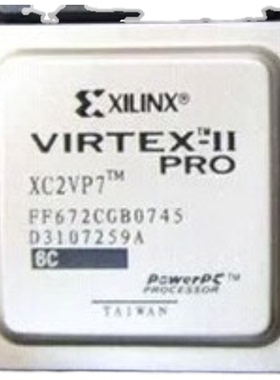 XC2VPX20－5FF896C原装进口现货假一罚十可售军工支持配单