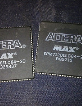 EPM7128ELC84－7 EPM7128ELI84－20原装进口现货假一罚十可售军工