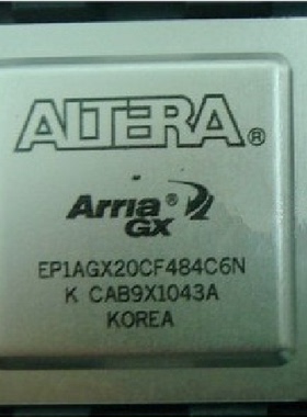 EP1AGX35DF780I6N EP1AGX35CF484I6N  EP1AGX20CF780I6N 全新原装