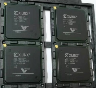 XC2V1000－4BGG575I原装 进口现货假一罚十可售军工支持配单