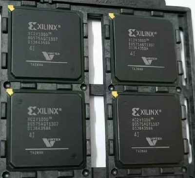 XC2V1000－4BGG575I原装进口现货假一罚十可售军工支持配单