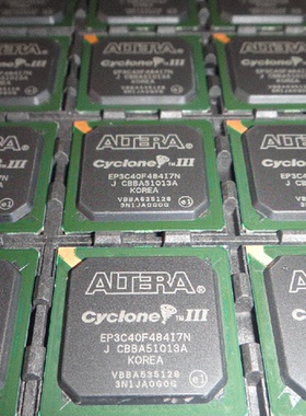 EP3C40F484I7N.EP3C40F484A7N原装进口现货支持配单假一罚十