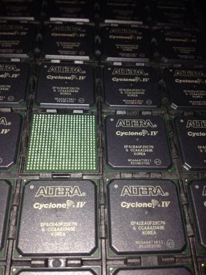 全新原装EP4CE40F23I7N C7N EP4CE40F23C8N进口假一罚十可售军工