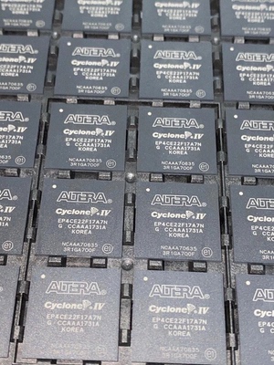 EP4CE22F17I7N EP4CE22F17C7N原装进口可售军工假一罚十.可配单