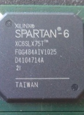 XC6SLX75T－2FGG484C XC6SLX75T－2CSG484C 原装假一罚十可售军工