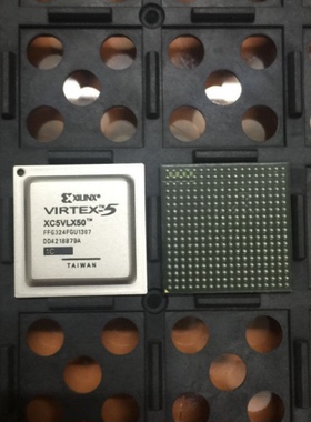 XC5VLX50－1FFG676C  XC5VLX50－2FFG1153C原装假一罚十可售军工