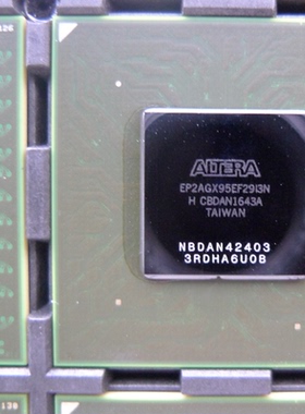 EP2AGX95EF29I3N EP2AGX95DF25I5N EP2AGX95EF29I5N  原装进口