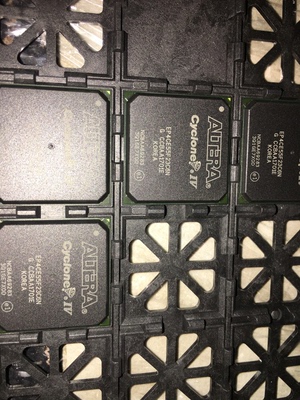 EP4CE55F23C7N EP4CE55F23C6N原装进口现货假一罚十可售军工