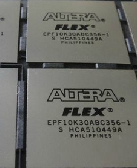 EPF10K30ABC356－3 EPF10K30ABI356－3 原装进口假一罚十可售军工