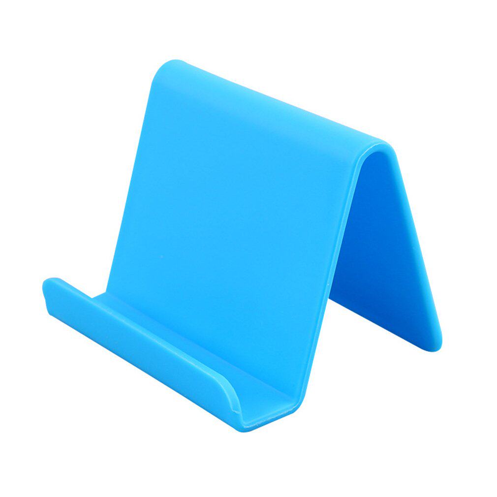 color random portable mobile phone holder candy fixed holder