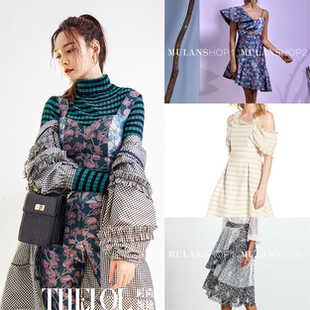 清仓特价 清货折扣 低至折起连衣裙 清货集合链接 Elliatt