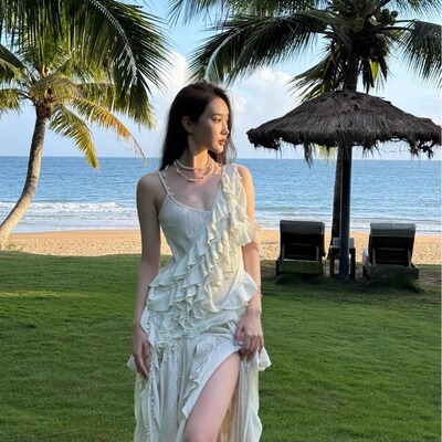 Tension Archive 「绝地生花」SONORAN-特别定制连衣裙多功能穿法